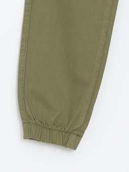 Beli Lastikli Erkek ?ocuk Jogger Pantolon