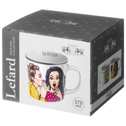 КРУЖКА LEFARD WOMENS SECRETS 370МЛ  фото 3