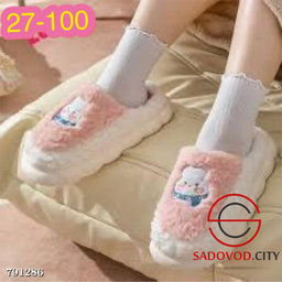 Тапочки женские домашние - Bruno фото 6