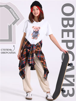 футболка 1ДДФК4512001