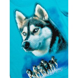 Футболка Север Бирюзовый - Ronda фото 2