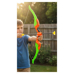 Набор лук "Приключения стрелка" в коробке