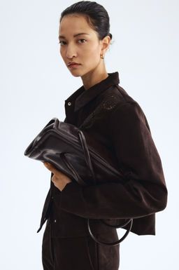 Chaqueta con detalles bordados - H&m фото 4