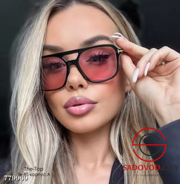 Женские солнцезащитные очки - Bruno фото 4