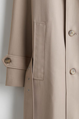 Gabardina Relaxed Fit - H&m фото 3