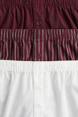 Pack de 3 calzoncillos boxer de algodon - H&m фото 5