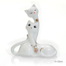 Фигурка Кошечки 10 см / B2270 /уп 96/ - Галеонтрейд фото 2