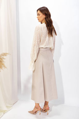 Юбка 4363 (песок) - Lyushe фото 8