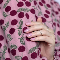 Лак для ногтей Нежный Шепот, 11 мл - Masura фото 4