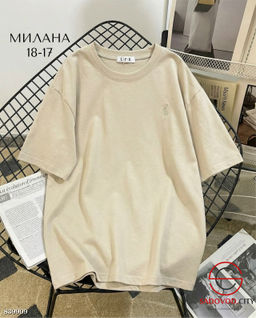 Футболка женская из хлопка - Bruno фото 8