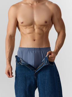 Цена за 2 штуки! ТРУСЫ МУЖСКИЕ - Mark formelle фото 6