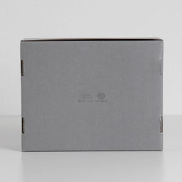 Коробка подарочная двухсторонняя складная, упаковка, «Текстура», 27×21×9 см