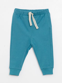 Beli Lastikli Basic Erkek Bebek Pantolon 2li - Waikiki фото 2