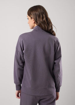 LJ25-100 Куртка женская Грей (ЧЗ) - Clever wear фото 10