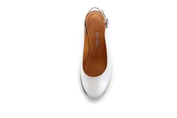 Босоножки EDART 402.412bl.white