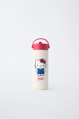 HELLO KITTY  SANRIO STEEL BOTTLE 600ML