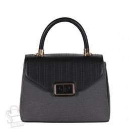 Сумка женская  8413-1CO black Christina  в Новосибирске