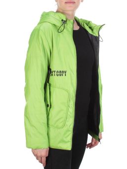 007 LIGHT GREEN Куртка демисезонная женская (100 гр. синтепон) - Fashion фото 6