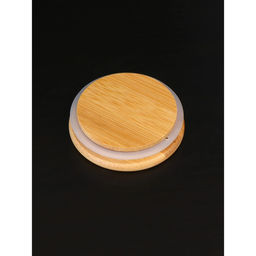 Крышка бамбуковая для чайника BellaTenero «ЭКО», d=8,1 см (7 см)