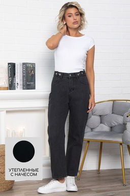 Джинсы утепленные Джинджер