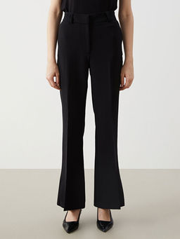 Standart Fit Kad?n Pantolon