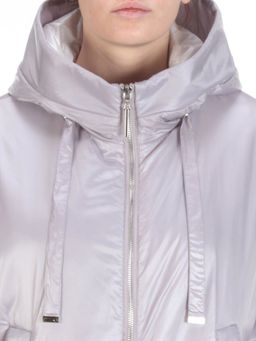 2191 Куртка демисезонная женская Parten (100 гр. синтепон) - Фабричный китай фото 10