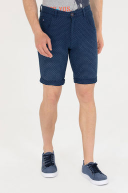 U. S. Polo Assn Мужские синие джинсовые шорты - U.s. polo assn фото 16