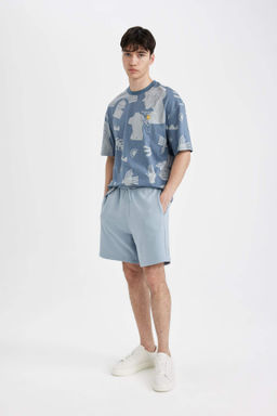 Regular Fit Duz Paca Cepli Basic Duz Sort - Defacto фото 5