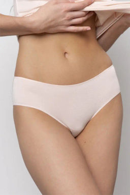 ALMANDO MELADO Трусы женские slip MicroModal Цвет:бежевый