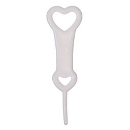 Бутылочка для кормления Крошка Я, классическое горло, от 3 мес., 60 мл., голубая