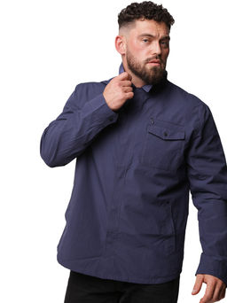 Ветровка A-8807 Синий