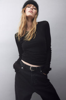 Vaquero recto - H&m фото 2