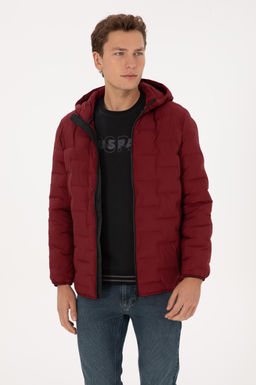 Erkek Bordo Mont - U.s. polo assn фото 3