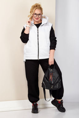 Жилет SHETTI 2189 белый