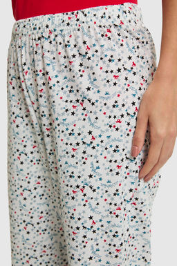 Kad_n K_rm_z_ Pijama Tak_m_