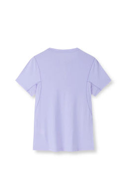 Футболка Синтетика Лиловый - Anta фото 2