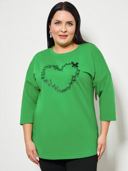 Джемпер 0202-1 фуксия - Dora фото 96