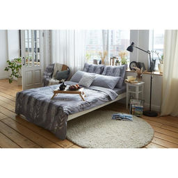 Постельное бельё Этель 2 сп Перья (вид 2) 175х215 см, 200х220 см, 70х70 см -2 шт,поплин 125 г/м2 фото 12