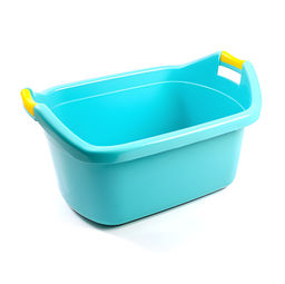 Таз 48,0л овальный арт.РД002, 10124010 - Полимербыт фото 2