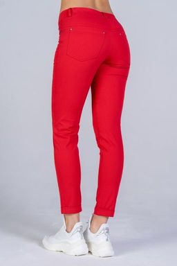 Легкие и комфортные хлопковые брючки - А+б коллекция фото 13