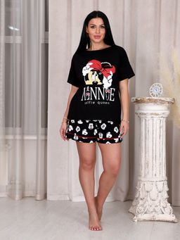 ДК-802 шорты ЖЕНСКИЙ ДОМАШНИЙ КОСТЮМ - А-дина фото 2