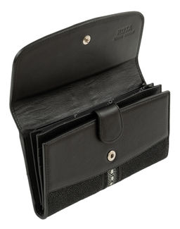 Кошелек женский из кожи ската - Sefaro фото 3