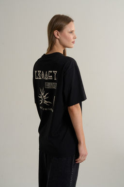 Футболка Черный KAI SS Tee - Anta фото 9