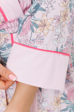 № 1939 Комплект (халат и сорочка) - Modellini фото 10