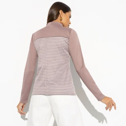 Водолазка из трикотажа Добейся успеха - Charutti фото 5