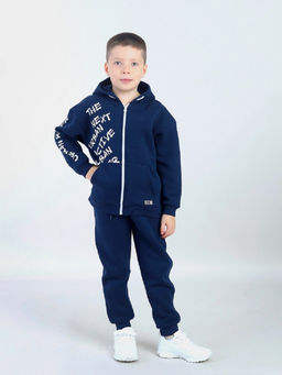 CRB wear / CWKB 63949-41 Толстовка для мальчика,темно-синий