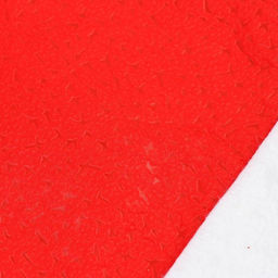 Цена за 4 шт. Колпак новогодний Красный в крапинку 28х38 см, красный - Зимнее волшебство фото 4