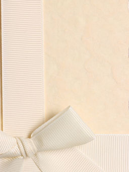 Набор подарочных коробок 3 в 1, прямоугольные с бантом, крем-брюле, 33.5×25×11.5; 29×21×9; 24.5×17×6.5 см