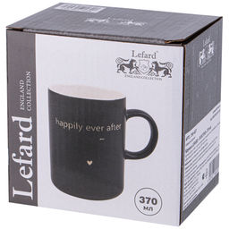 КРУЖКА LEFARD POSITIVE 370МЛ  фото 2