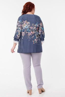 Джемпер М4-3626/3 - Wisell фото 15